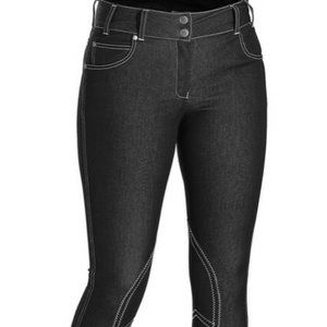 NWT Gersemi Denim Breeches Size 22 (Euro 34)